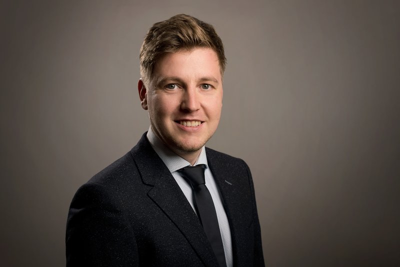 Florian Thürkow, Geschäftsführer UMGEODAT